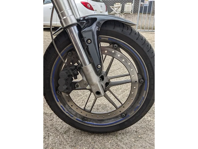 Motor buell tour, xb12x ulysses custom, bouwjaar 2005 - afbeelding 17 van  26