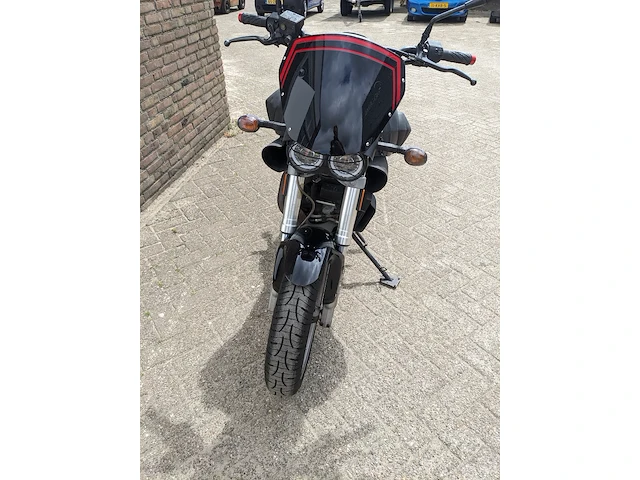 Motor buell tour, xb12x ulysses custom, bouwjaar 2005 - afbeelding 18 van  26