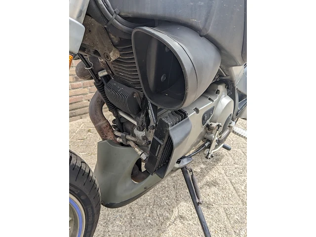 Motor buell tour, xb12x ulysses custom, bouwjaar 2005 - afbeelding 19 van  26