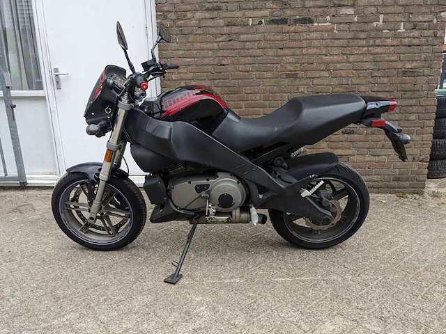 Motor buell tour, xb12x ulysses custom, bouwjaar 2005 - afbeelding 12 van  26