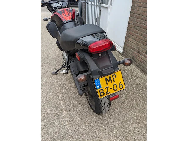 Motor buell tour, xb12x ulysses custom, bouwjaar 2005 - afbeelding 21 van  26