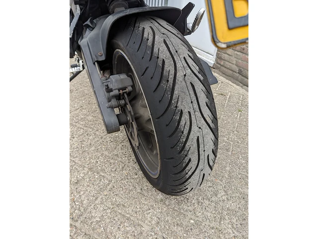Motor buell tour, xb12x ulysses custom, bouwjaar 2005 - afbeelding 22 van  26
