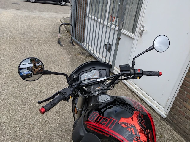 Motor buell tour, xb12x ulysses custom, bouwjaar 2005 - afbeelding 23 van  26