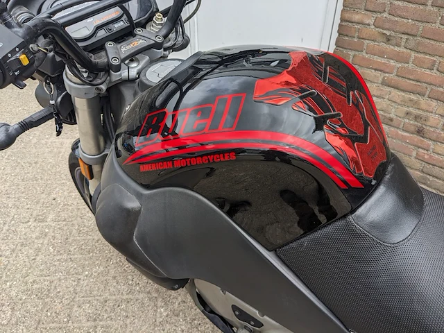 Motor buell tour, xb12x ulysses custom, bouwjaar 2005 - afbeelding 26 van  26