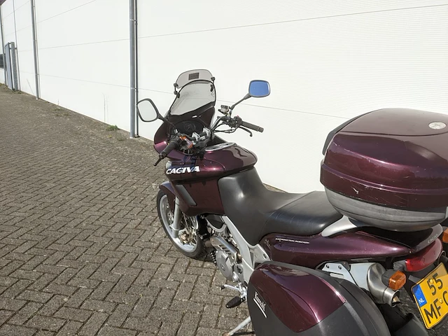 Motor cagiva, navigator 1000, bouwjaar 2000 - afbeelding 2 van  67