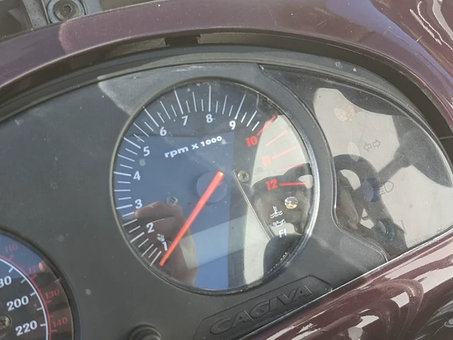 Motor cagiva, navigator 1000, bouwjaar 2000 - afbeelding 7 van  67