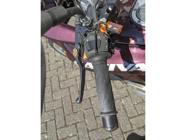 Motor cagiva, navigator 1000, bouwjaar 2000 - afbeelding 8 van  67