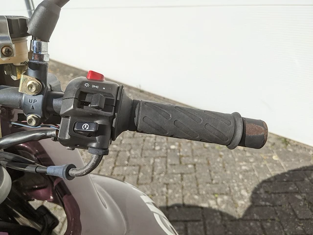 Motor cagiva, navigator 1000, bouwjaar 2000 - afbeelding 11 van  67