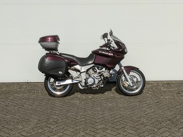 Motor cagiva, navigator 1000, bouwjaar 2000 - afbeelding 1 van  67