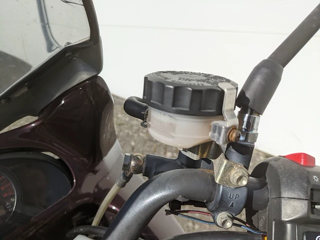 Motor cagiva, navigator 1000, bouwjaar 2000 - afbeelding 13 van  67