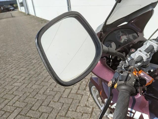 Motor cagiva, navigator 1000, bouwjaar 2000 - afbeelding 15 van  67