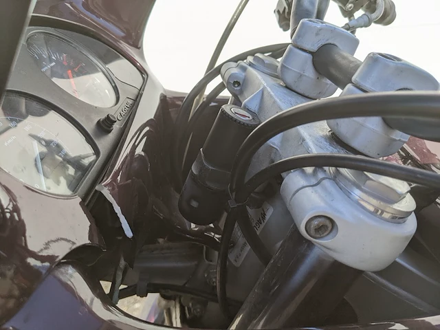 Motor cagiva, navigator 1000, bouwjaar 2000 - afbeelding 16 van  67