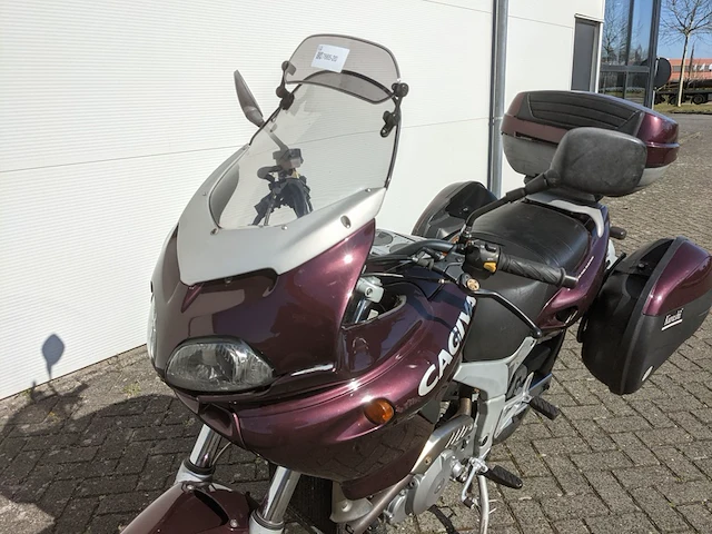 Motor cagiva, navigator 1000, bouwjaar 2000 - afbeelding 17 van  67