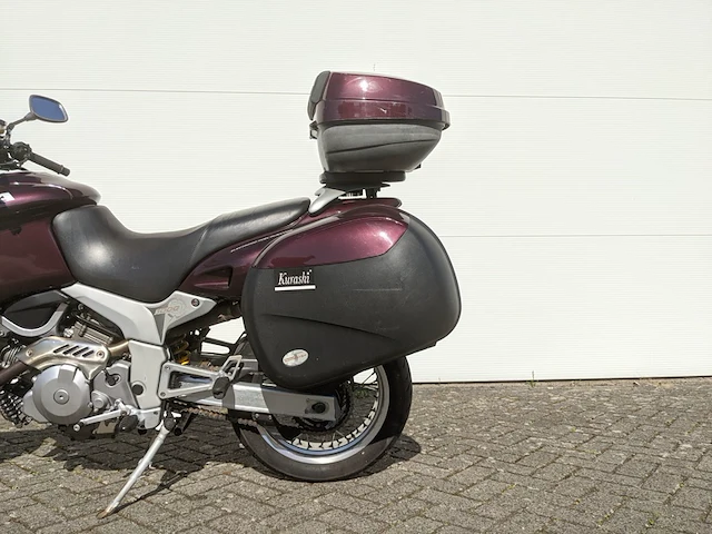 Motor cagiva, navigator 1000, bouwjaar 2000 - afbeelding 19 van  67