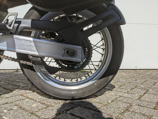 Motor cagiva, navigator 1000, bouwjaar 2000 - afbeelding 20 van  67
