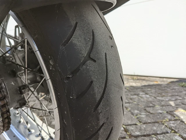 Motor cagiva, navigator 1000, bouwjaar 2000 - afbeelding 21 van  67