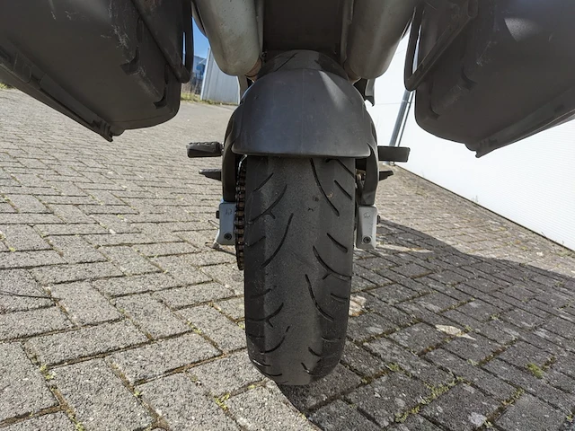 Motor cagiva, navigator 1000, bouwjaar 2000 - afbeelding 22 van  67