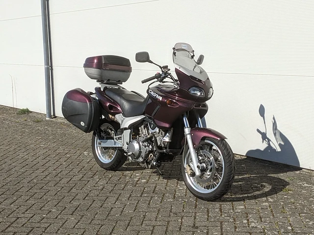 Motor cagiva, navigator 1000, bouwjaar 2000 - afbeelding 12 van  67