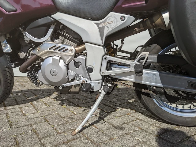 Motor cagiva, navigator 1000, bouwjaar 2000 - afbeelding 26 van  67