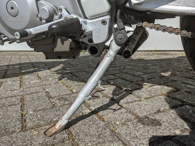 Motor cagiva, navigator 1000, bouwjaar 2000 - afbeelding 27 van  67