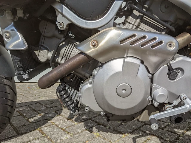 Motor cagiva, navigator 1000, bouwjaar 2000 - afbeelding 29 van  67