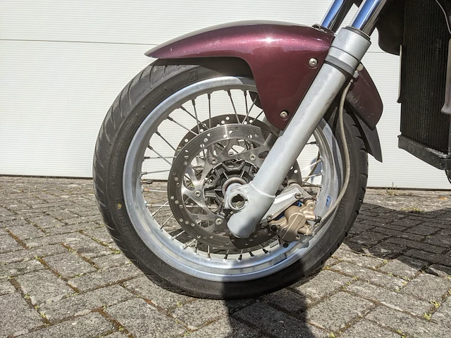Motor cagiva, navigator 1000, bouwjaar 2000 - afbeelding 33 van  67