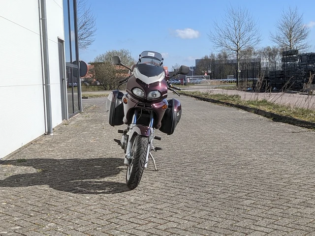 Motor cagiva, navigator 1000, bouwjaar 2000 - afbeelding 23 van  67