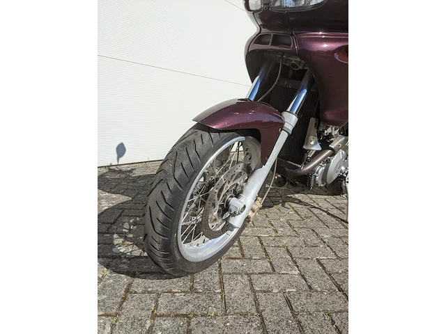 Motor cagiva, navigator 1000, bouwjaar 2000 - afbeelding 35 van  67