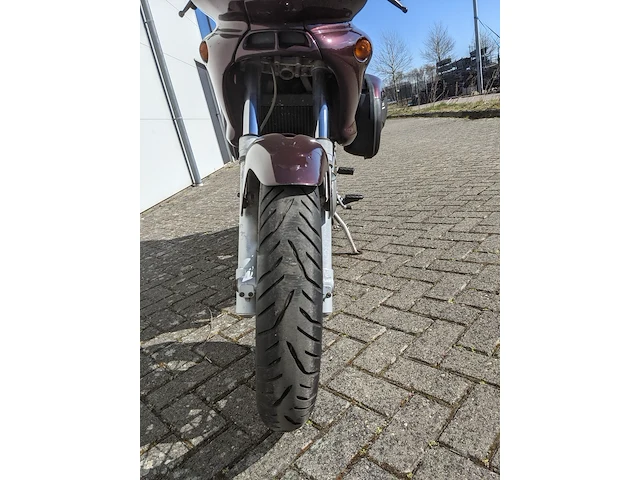 Motor cagiva, navigator 1000, bouwjaar 2000 - afbeelding 36 van  67
