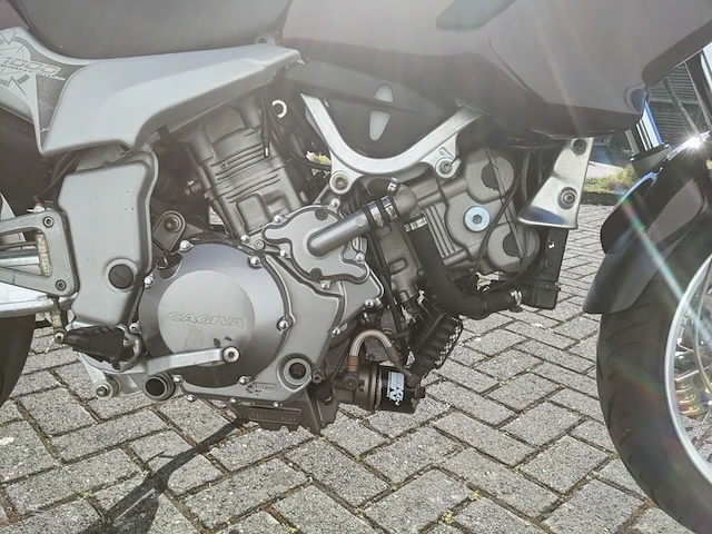 Motor cagiva, navigator 1000, bouwjaar 2000 - afbeelding 39 van  67
