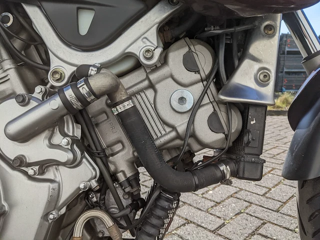 Motor cagiva, navigator 1000, bouwjaar 2000 - afbeelding 40 van  67
