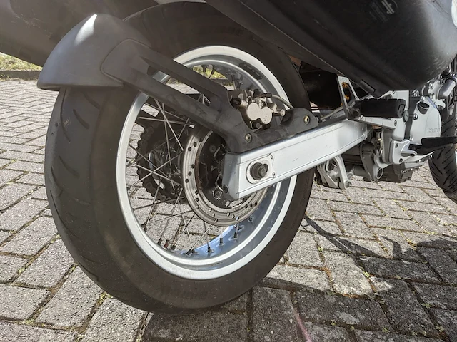 Motor cagiva, navigator 1000, bouwjaar 2000 - afbeelding 43 van  67
