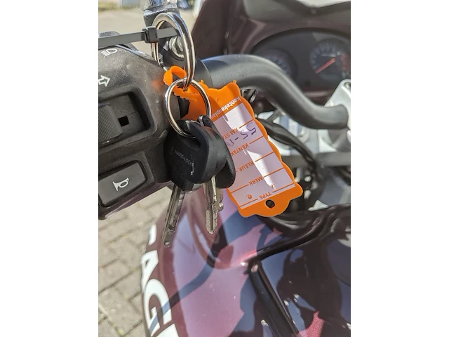 Motor cagiva, navigator 1000, bouwjaar 2000 - afbeelding 47 van  67