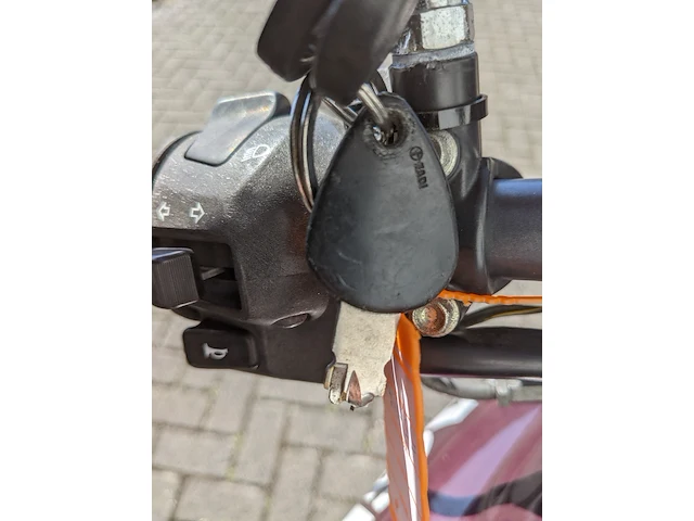 Motor cagiva, navigator 1000, bouwjaar 2000 - afbeelding 48 van  67