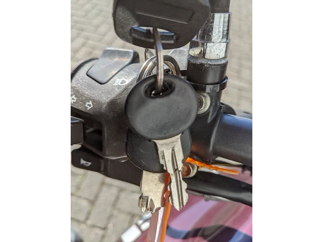 Motor cagiva, navigator 1000, bouwjaar 2000 - afbeelding 49 van  67