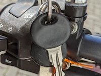Motor cagiva, navigator 1000, bouwjaar 2000 - afbeelding 49 van  67