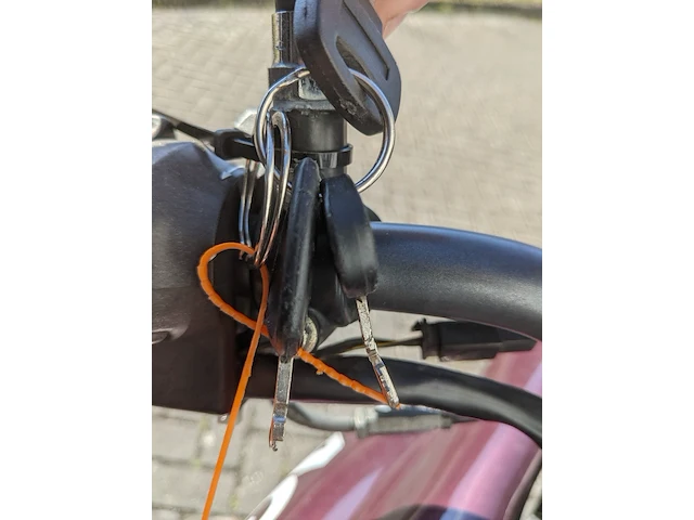 Motor cagiva, navigator 1000, bouwjaar 2000 - afbeelding 50 van  67
