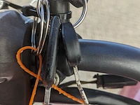 Motor cagiva, navigator 1000, bouwjaar 2000 - afbeelding 50 van  67