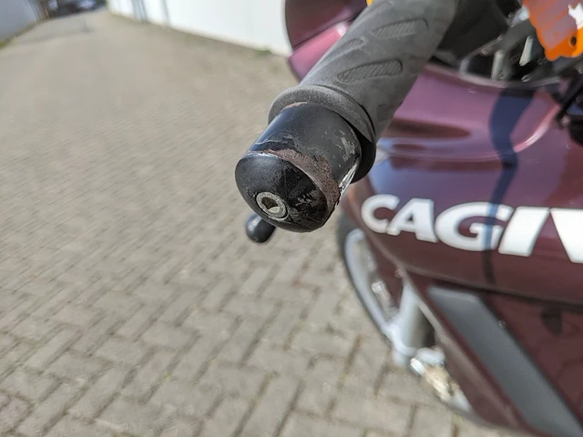 Motor cagiva, navigator 1000, bouwjaar 2000 - afbeelding 53 van  67
