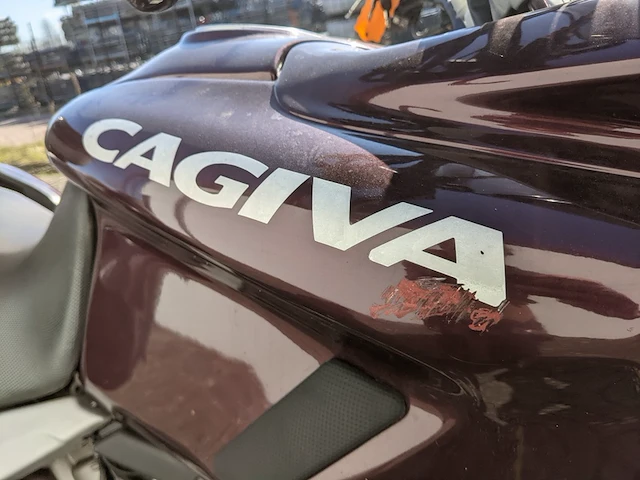 Motor cagiva, navigator 1000, bouwjaar 2000 - afbeelding 54 van  67