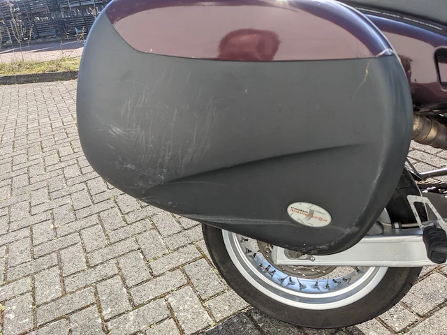Motor cagiva, navigator 1000, bouwjaar 2000 - afbeelding 55 van  67