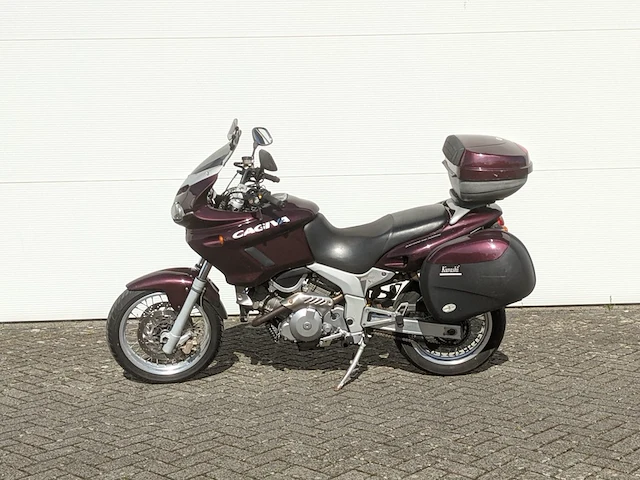 Motor cagiva, navigator 1000, bouwjaar 2000 - afbeelding 45 van  67