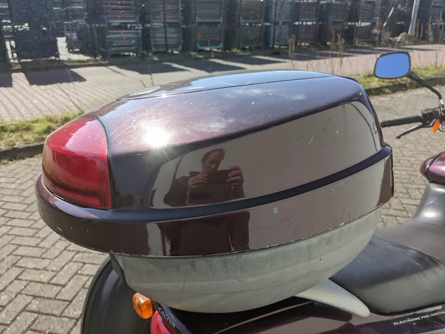 Motor cagiva, navigator 1000, bouwjaar 2000 - afbeelding 58 van  67