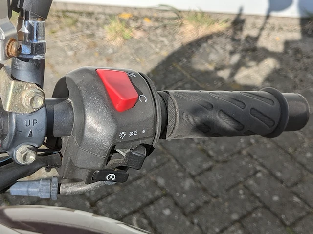Motor cagiva, navigator 1000, bouwjaar 2000 - afbeelding 63 van  67