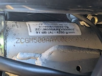 Motor cagiva, navigator 1000, bouwjaar 2000 - afbeelding 64 van  67