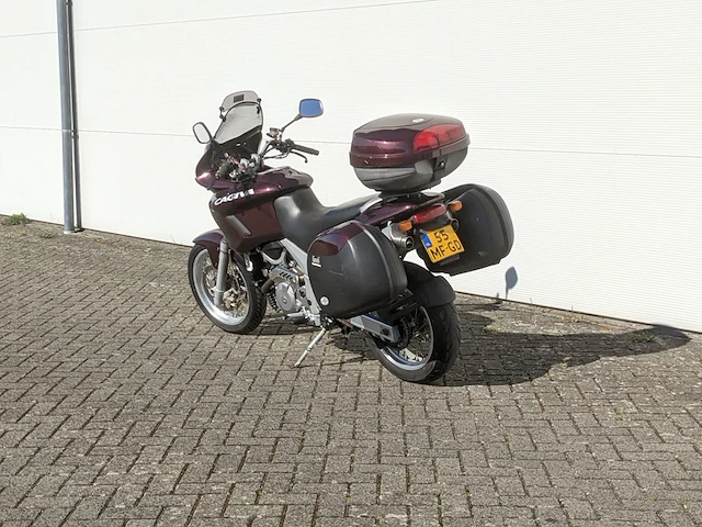 Motor cagiva, navigator 1000, bouwjaar 2000 - afbeelding 56 van  67