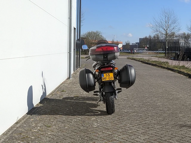 Motor cagiva, navigator 1000, bouwjaar 2000 - afbeelding 65 van  67
