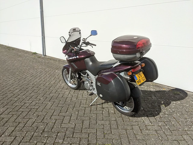 Motor cagiva, navigator 1000, bouwjaar 2000 - afbeelding 67 van  67