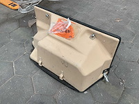 Motor compartiment hood - afbeelding 2 van  5