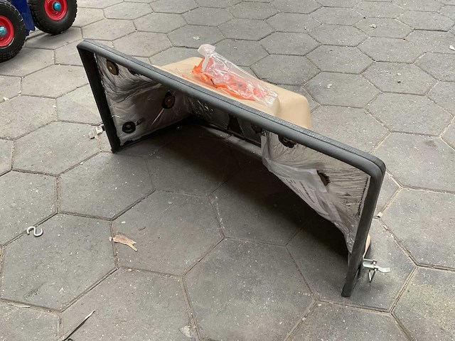 Motor compartiment hood - afbeelding 4 van  5